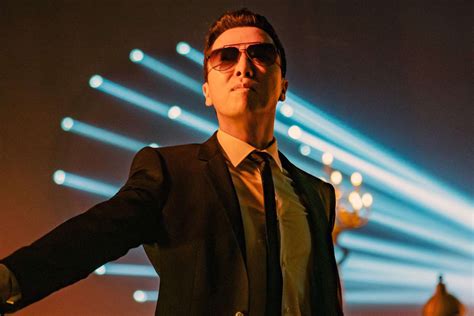 'John Wick' character played by Donnie Yen gets spinoff movie.
